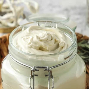 Whipped Shea Butter