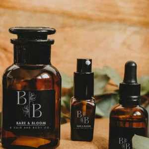 Body oils