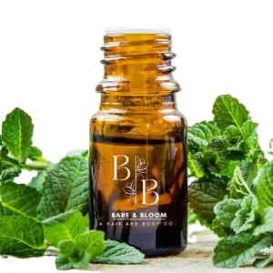 Peppermint oil