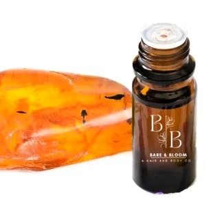 Amber Noir Oil